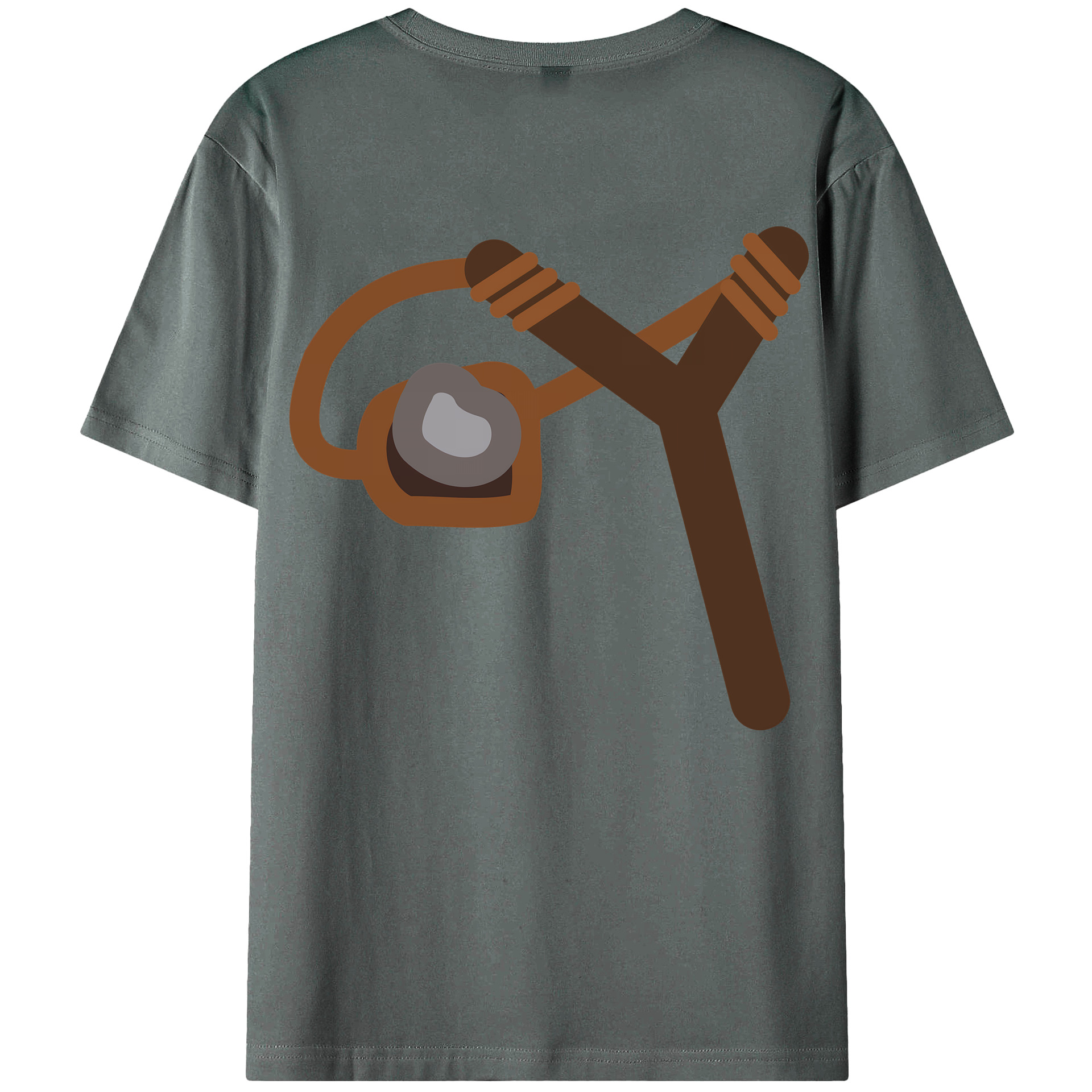 （画像用） Angry Birds アングリーバード 綿100％半袖Tシャツ（背面プリント）